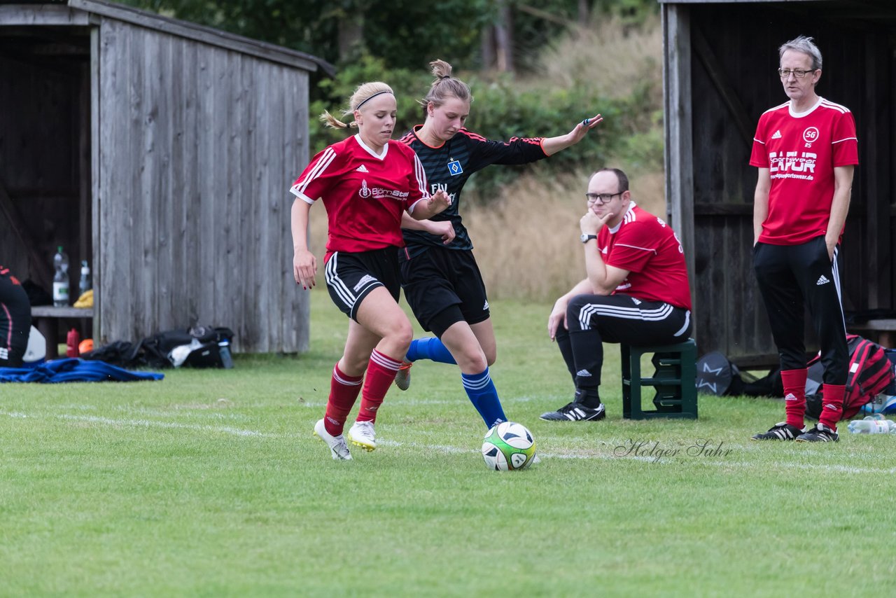 Bild 243 - Frauen SG NieBar - HSV 2 : Ergebnis: 4:3